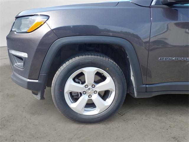 used 2018 Jeep Compass car, priced at $17,961