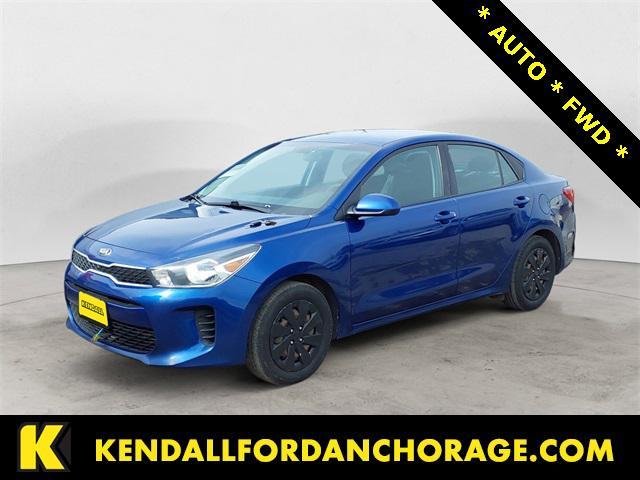 used 2018 Kia Rio car, priced at $10,900
