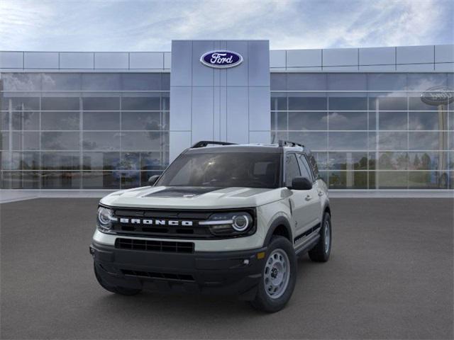 new 2024 Ford Bronco Sport car, priced at $36,379