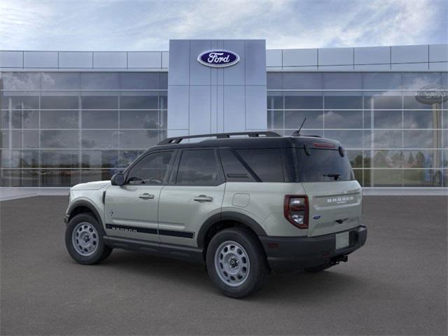 new 2024 Ford Bronco Sport car, priced at $36,379