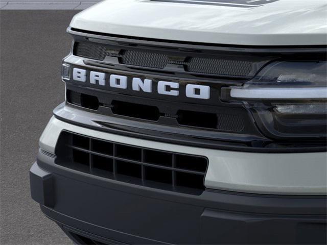 new 2024 Ford Bronco Sport car, priced at $36,379