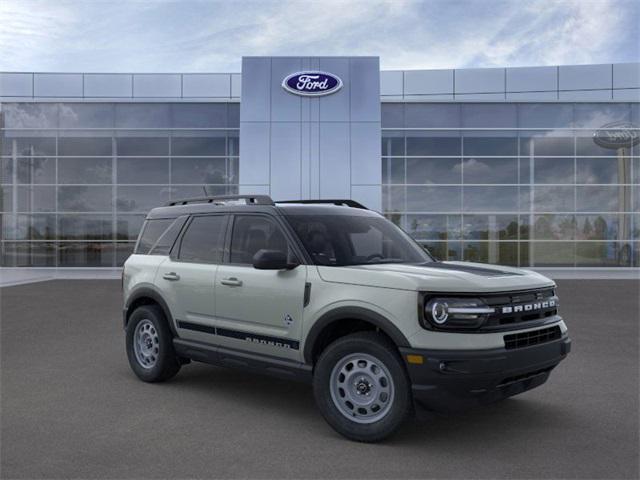 new 2024 Ford Bronco Sport car, priced at $36,379