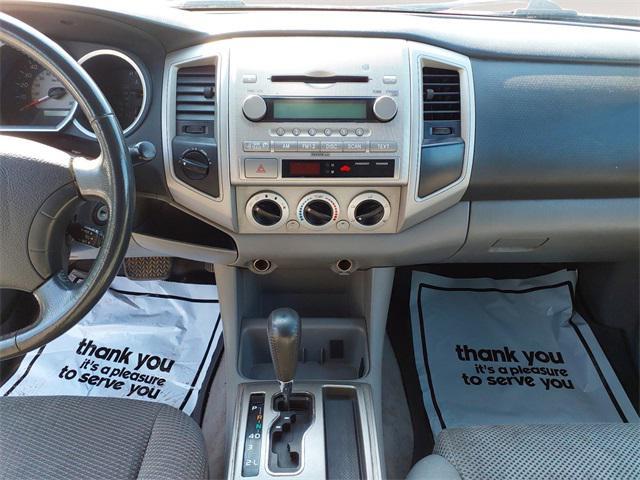 used 2006 Toyota Tacoma car, priced at $13,261