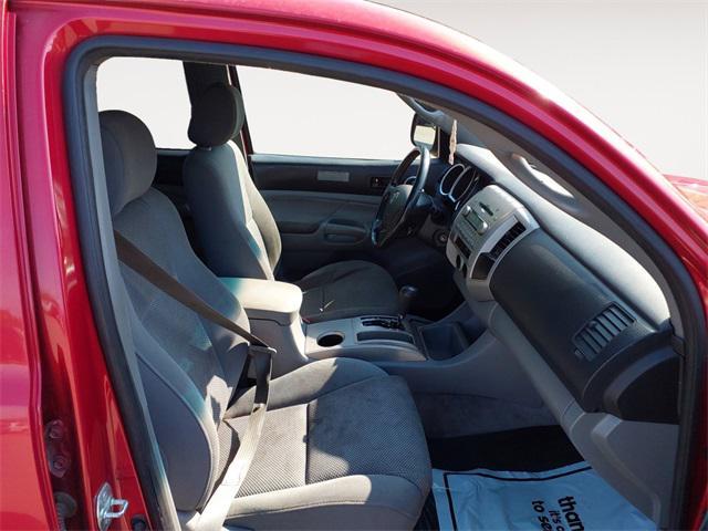 used 2006 Toyota Tacoma car, priced at $13,261