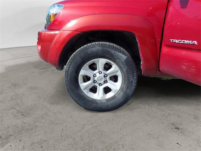 used 2006 Toyota Tacoma car, priced at $13,261