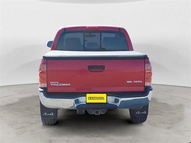 used 2006 Toyota Tacoma car, priced at $13,261