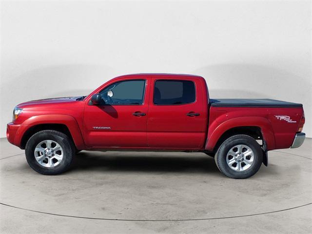 used 2006 Toyota Tacoma car, priced at $13,261