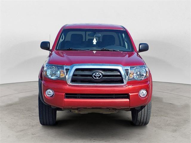 used 2006 Toyota Tacoma car, priced at $13,261