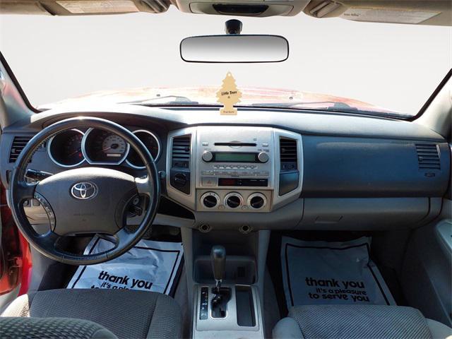 used 2006 Toyota Tacoma car, priced at $13,261