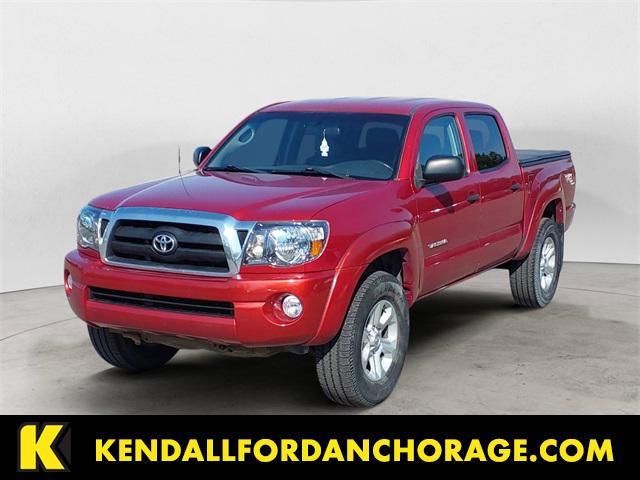 used 2006 Toyota Tacoma car, priced at $13,261