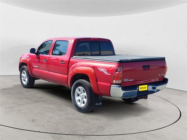 used 2006 Toyota Tacoma car, priced at $13,261