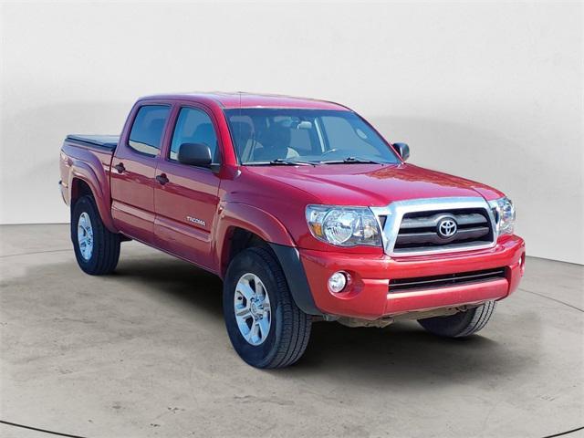 used 2006 Toyota Tacoma car, priced at $13,261
