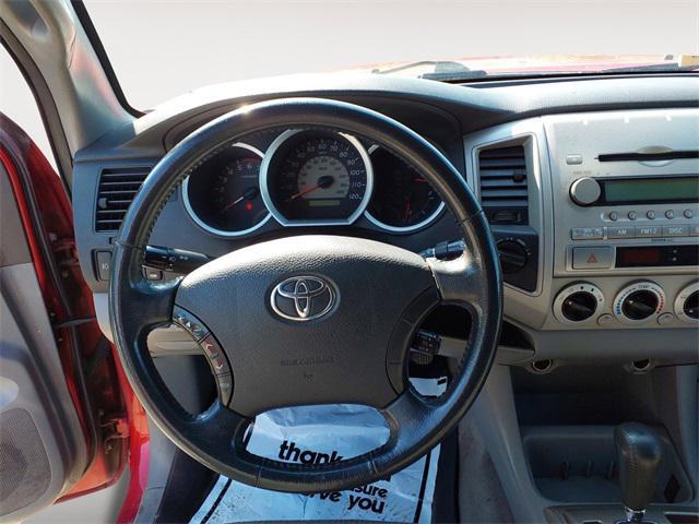 used 2006 Toyota Tacoma car, priced at $13,261