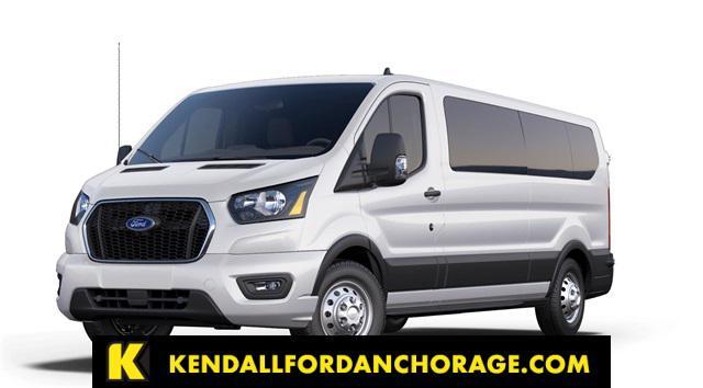 new 2025 Ford Transit-350 car