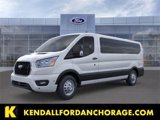 new 2025 Ford Transit-350 car