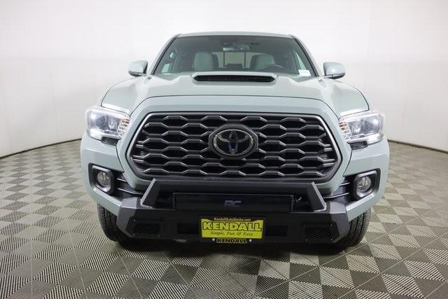 used 2022 Toyota Tacoma car, priced at $46,988