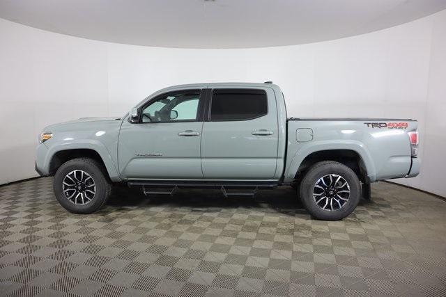 used 2022 Toyota Tacoma car, priced at $46,988