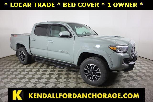 used 2022 Toyota Tacoma car, priced at $46,988