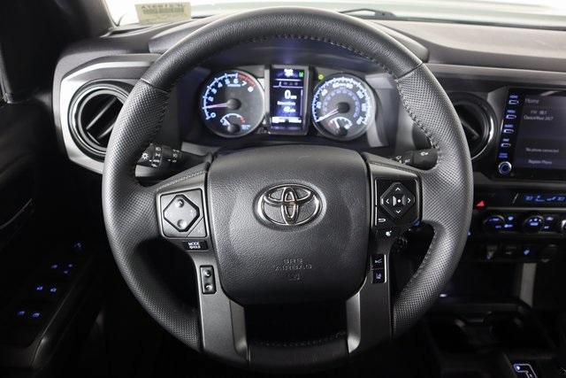 used 2022 Toyota Tacoma car, priced at $46,988