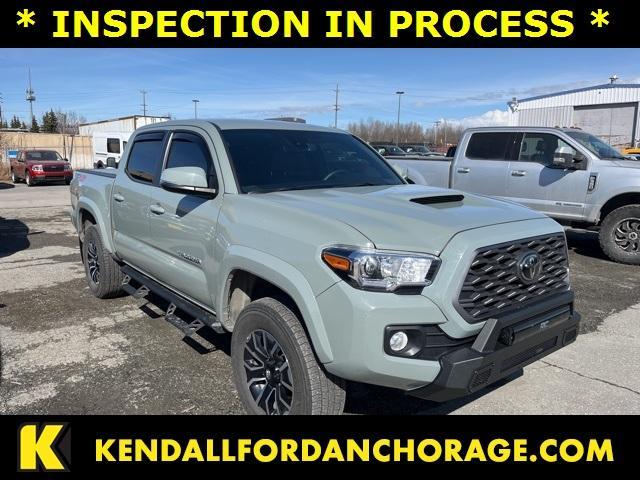 used 2022 Toyota Tacoma car, priced at $47,288