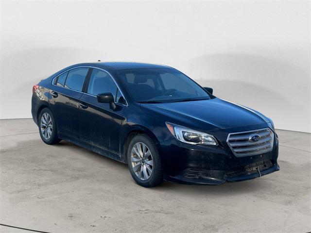 used 2017 Subaru Legacy car, priced at $9,988