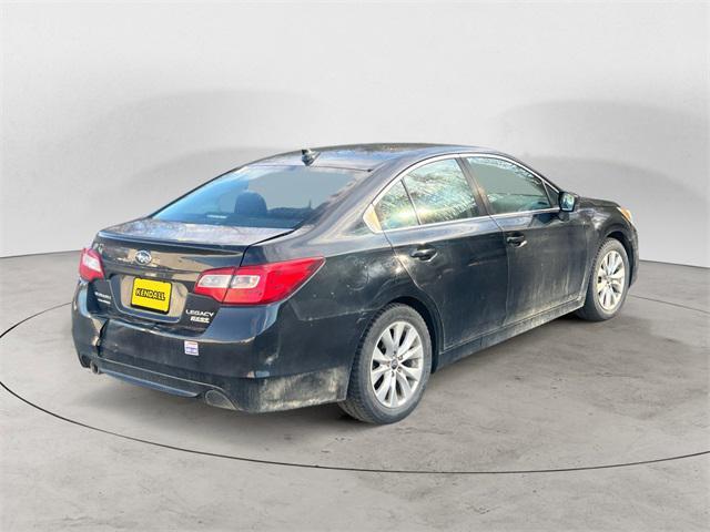 used 2017 Subaru Legacy car, priced at $9,988