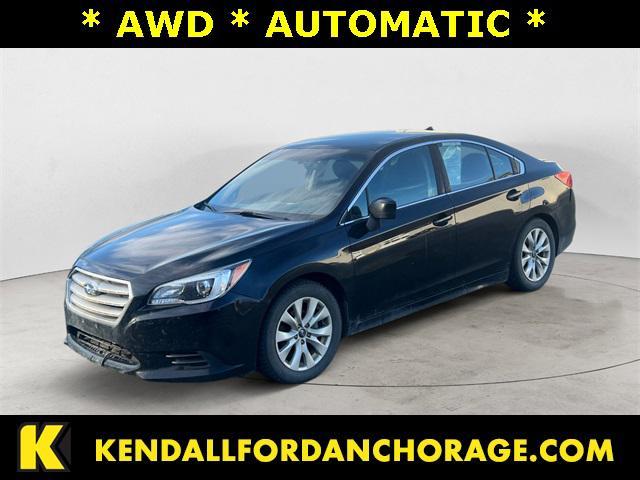 used 2017 Subaru Legacy car, priced at $7,961