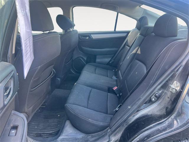 used 2017 Subaru Legacy car, priced at $9,988