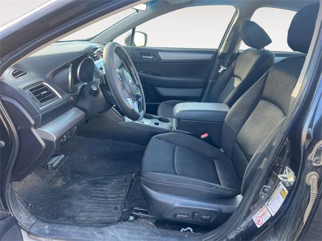 used 2017 Subaru Legacy car, priced at $9,988