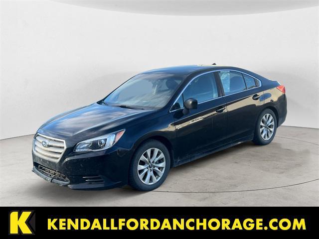 used 2017 Subaru Legacy car, priced at $9,988