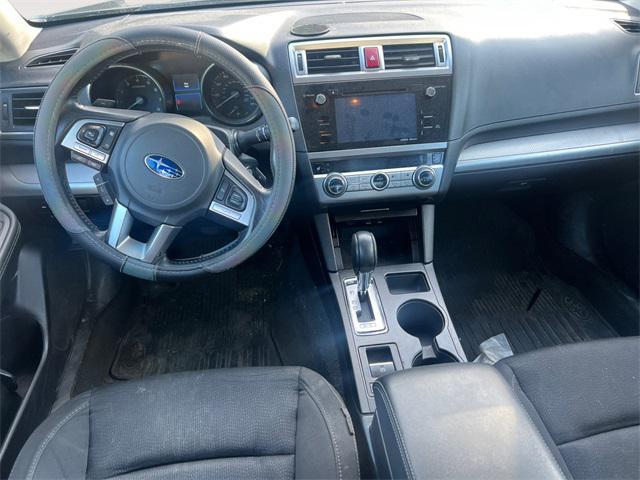 used 2017 Subaru Legacy car, priced at $9,988