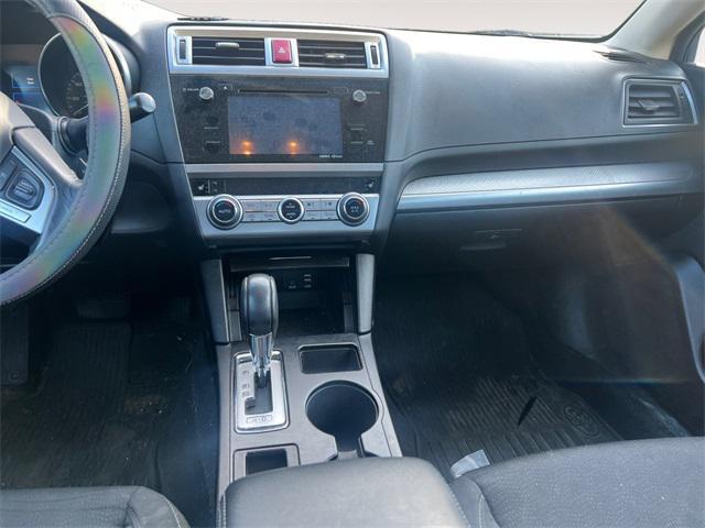 used 2017 Subaru Legacy car, priced at $9,988