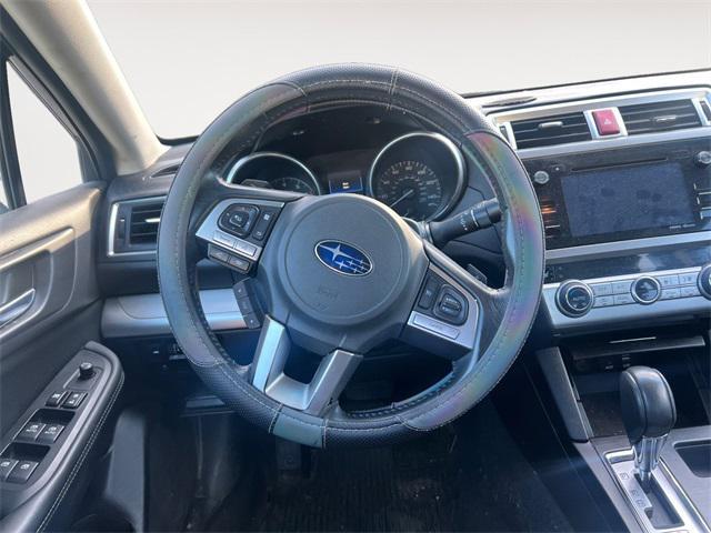 used 2017 Subaru Legacy car, priced at $9,988