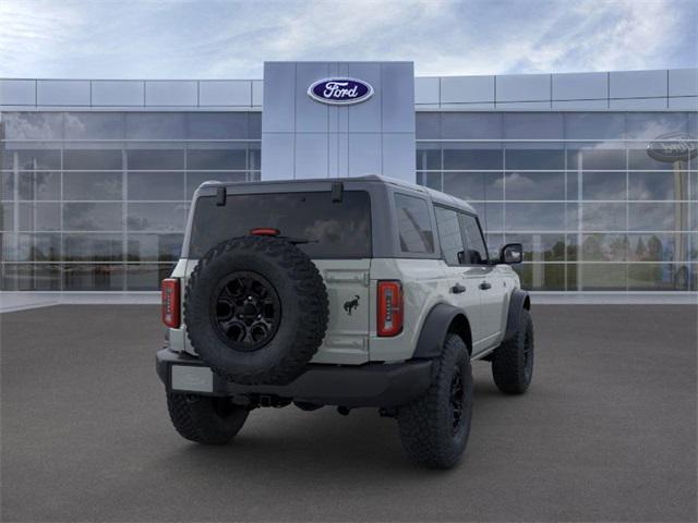 new 2024 Ford Bronco car, priced at $65,724