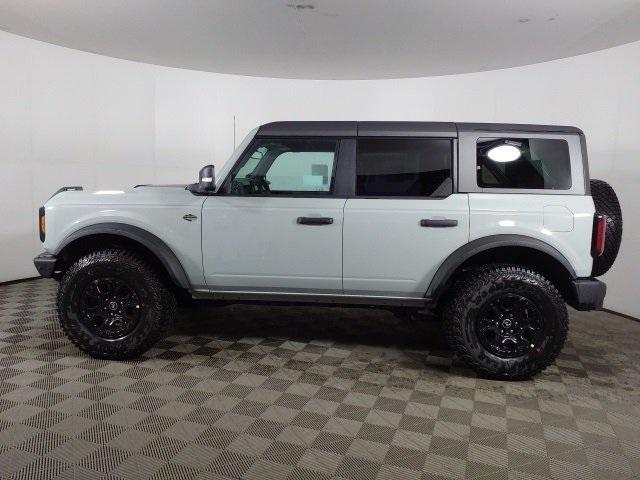 new 2024 Ford Bronco car, priced at $62,536