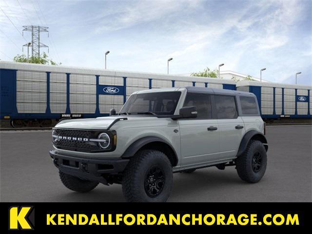 new 2024 Ford Bronco car, priced at $65,724