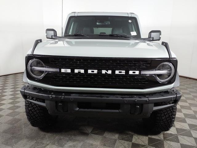 new 2024 Ford Bronco car, priced at $65,724