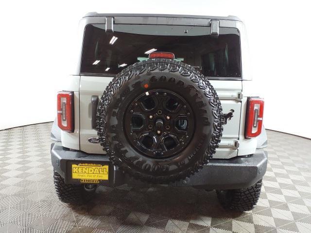 new 2024 Ford Bronco car, priced at $65,724