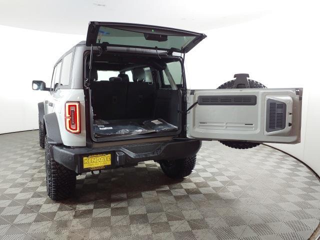 new 2024 Ford Bronco car, priced at $65,724