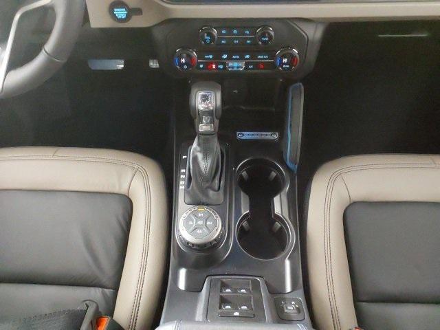 new 2024 Ford Bronco car, priced at $62,536