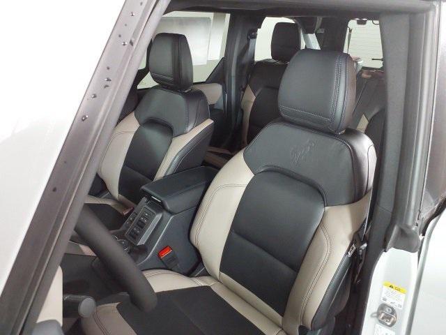new 2024 Ford Bronco car, priced at $62,536