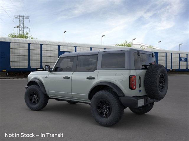 new 2024 Ford Bronco car, priced at $65,724