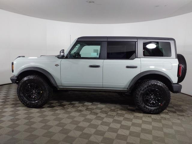 new 2024 Ford Bronco car, priced at $65,724