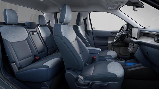 new 2025 Ford Maverick car, priced at $36,444