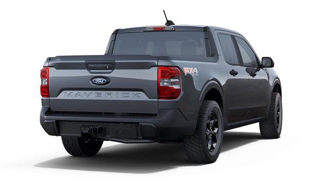 new 2025 Ford Maverick car, priced at $36,444