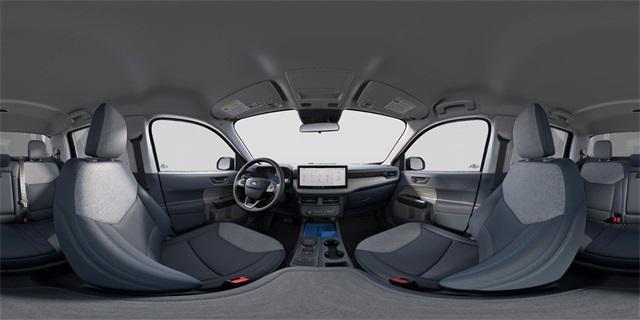 new 2025 Ford Maverick car, priced at $36,444