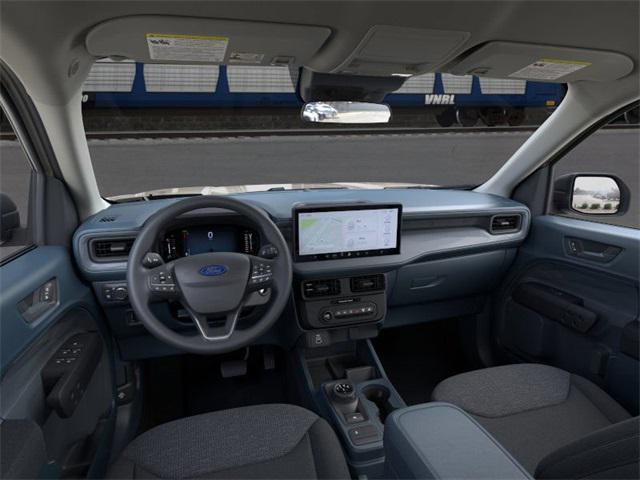 new 2025 Ford Maverick car, priced at $33,790
