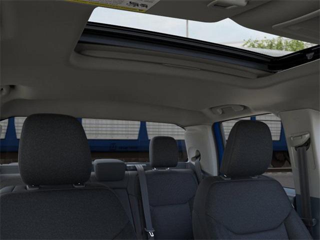 new 2025 Ford Maverick car, priced at $37,535