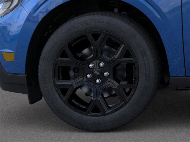 new 2025 Ford Maverick car, priced at $37,535