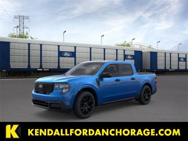 new 2025 Ford Maverick car, priced at $37,535